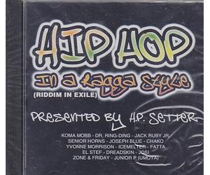 Various - Hip Hop in a Ragga Style