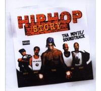 Various Hip Hop Story (CD)