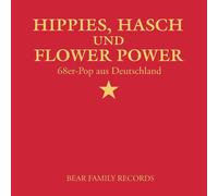 Various Hippies,Hasch und Flower Power (CD)