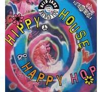 Various - Hippy House & Happy Hop - TELDEC - 244 993-1