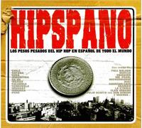 Various - Hipspano-Los Pesos Pesados Del Hip Hop