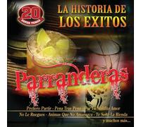 Various - Historia De Los Exitos: Parran