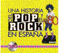 Various - Historia Del Pop Y El Rock En
