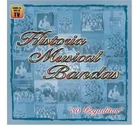 Various - Historia Musical Bandas