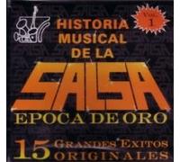 Various - Historia Musical De La Salsa 1