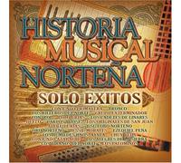 Various - Historia Musical Nortena Puros