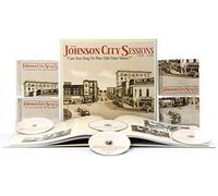 VARIOUS ARTISTS Johnson City Sessions 1928-29 / Various (CD)
