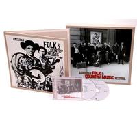 Various Artists American Folk and Country (CD) Album
