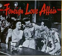 Various Artists Foreign Love Affair (CD) Album