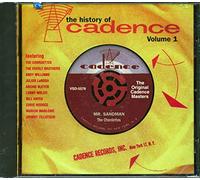 Various - History of Cadence Records V1