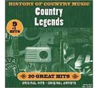 Various - History of Country Music: Coun