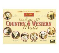 Various - History of Country & Western