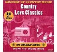 Various - History of Coutry: Country Lov