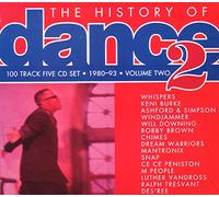 Various - History of Dance