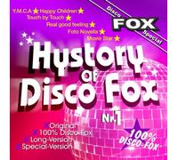 Various - History of Disco Fox