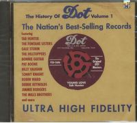 Various - History of Dot Records Vol. 1
