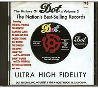 Various - History of Dot Records Vol. 2