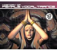 Various - History of Female Vocal Trance