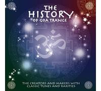 Various - History of Goa Trance