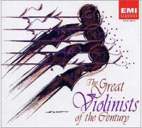 Various - History of Great Violinists
