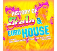 Various - History of Italo & Euro House