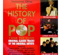 Various - History of Pop 1958-1965