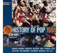 Various - History of Pop 1988