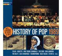 Various - History of Pop 1989