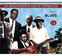 Various - History of Pop & Rock Blues