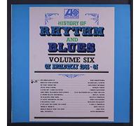 VARIOUS - history of rhythm & blues, vol. 6: on broadway 63-64