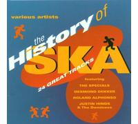 Various - History of Ska