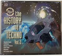 Various - History of Techno Vol.2