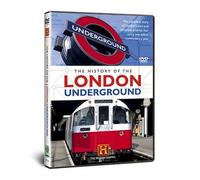 Various - History Of The London Underground [Edizione: Regno Unito] [Edizione: Regno Unito]
