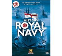 Various - History of the Royal Navy (3-Disc Box Set) [DVD] [Edizione: Regno Unito]