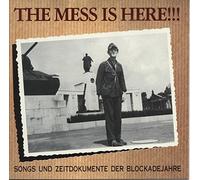 VARIOUS ARTISTS The mess is here (CD)