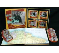 Various Artists West Indian Rhythm [10cd Box Set] (CD) Box Set