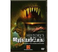 Various - History'S Mysteries - Bigfoot And Other Monsters [Edizione: Regno Unito] [Edizione: Regno Unito]