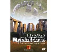 Various - History's Mysteries - The Enduring Mystery Of Stonehenge [Edizione: Regno Unito]
