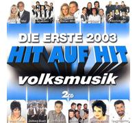 Various - Hit auf Hit 01/03-Volksmusik