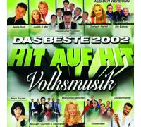Various - Hit auf Hit-2002 Volksmusik