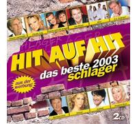 Various - Hit auf Hit-das Beste 2003-