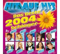 Various - Hit auf Hit-das Beste 2004-Schlager