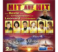 Various - Hit auf Hit-das Beste aus Den Schlagerreisen