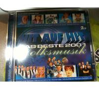 Various - Hit auf Hit das Beste Volksmus