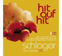 Various - Hit auf Hit Schlager-das Beste 2005