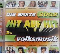 Various - Hit auf Hit Volksmusik die Ers