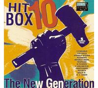 Various - HIT BOX 10 - VARIOUS ARTISTS