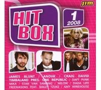 Various - Hit Box 2008/1