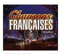 Various - Hit Box Chansons Françaises (Coffret 10 CD)