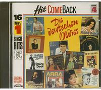 Various - Hit Come Back 1962-74